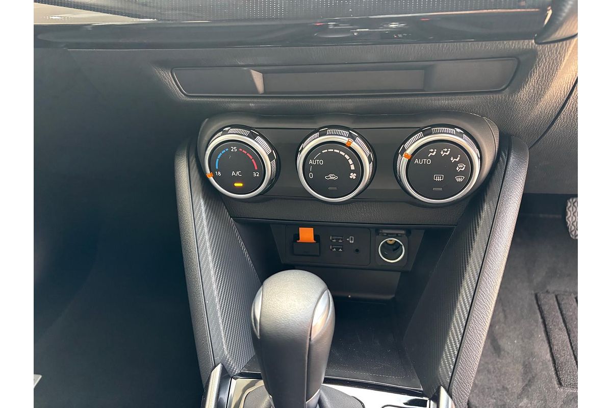 2024 Mazda 2 G15 Evolve DJ Series