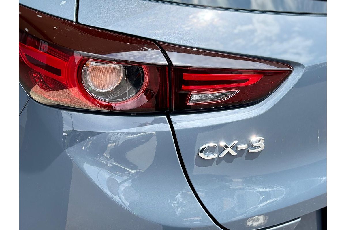 2024 Mazda CX-3 G20 Touring SP DK