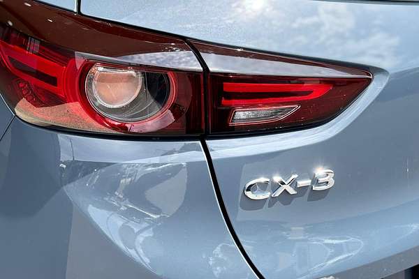 2024 Mazda CX-3 G20 Touring SP DK