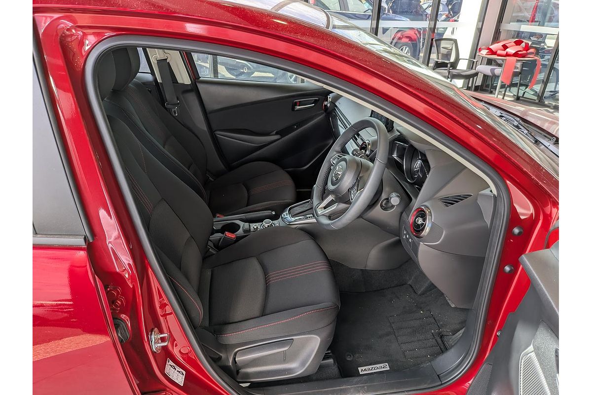 2024 Mazda 2 G15 Evolve DJ Series