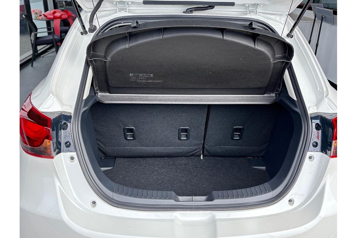 2024 Mazda 2 G15 Pure DJ Series