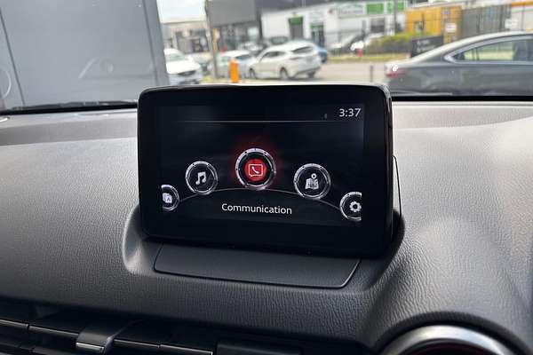 2024 Mazda 2 G15 Evolve DJ Series