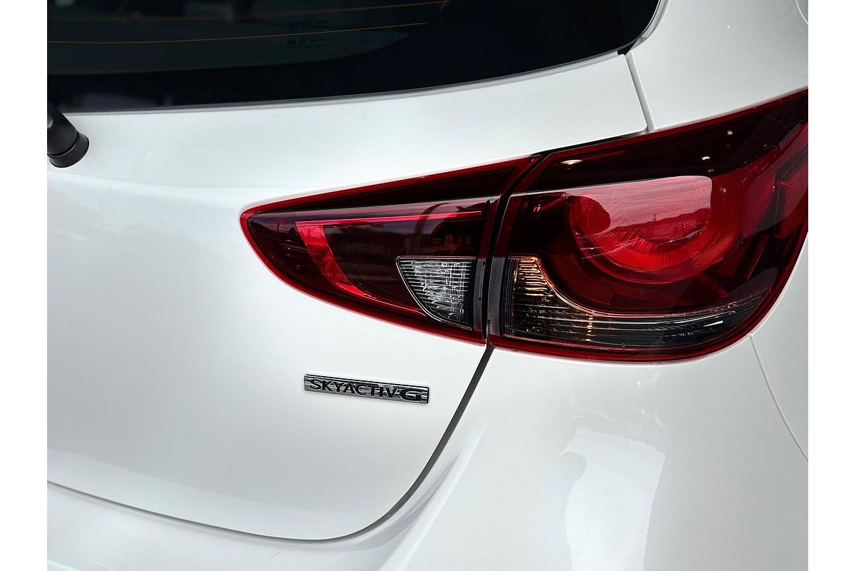 2024 Mazda 2 G15 Pure DJ Series
