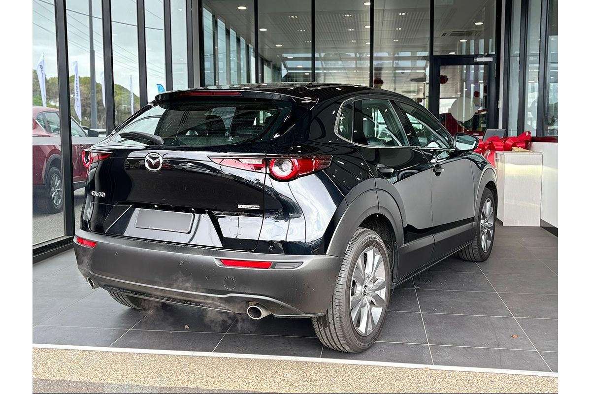 2024 Mazda CX-30 G20 Evolve DM Series