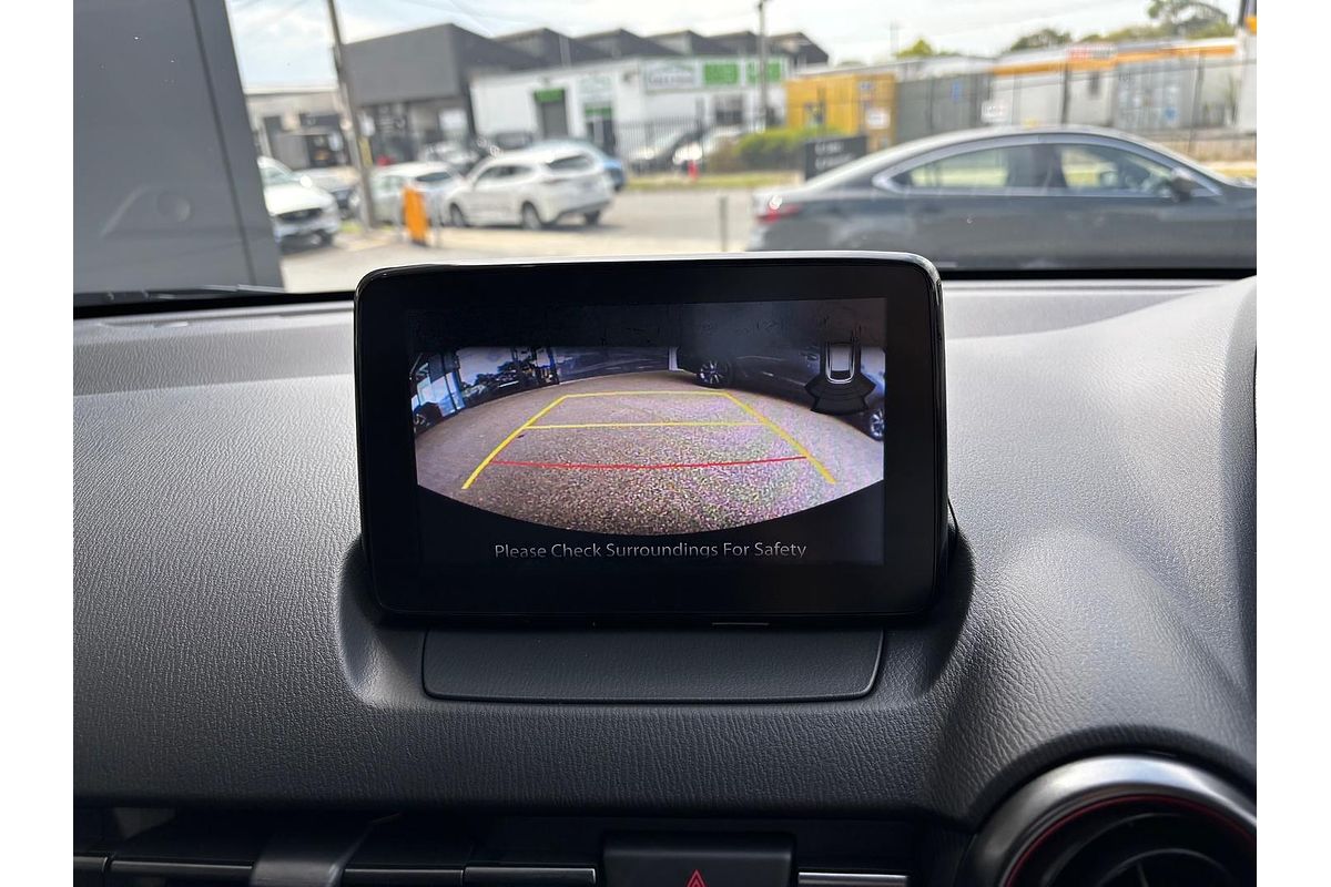 2024 Mazda 2 G15 Evolve DJ Series