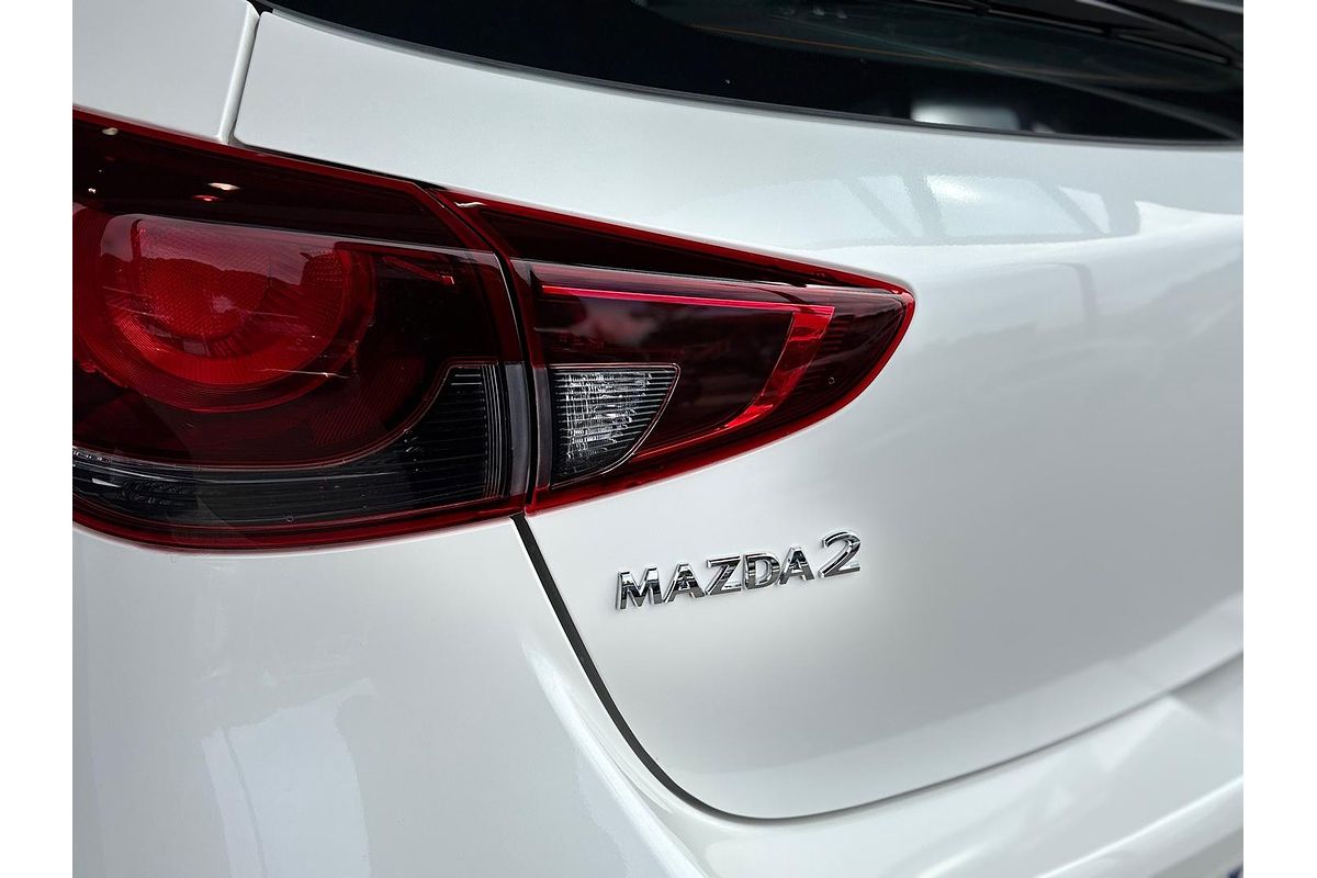 2024 Mazda 2 G15 Pure DJ Series