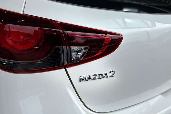 2024 Mazda 2 G15 Pure DJ Series