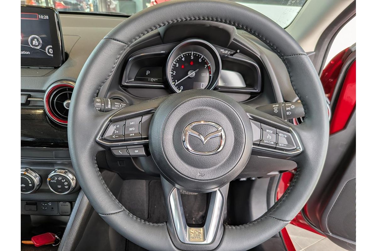 2024 Mazda 2 G15 Evolve DJ Series