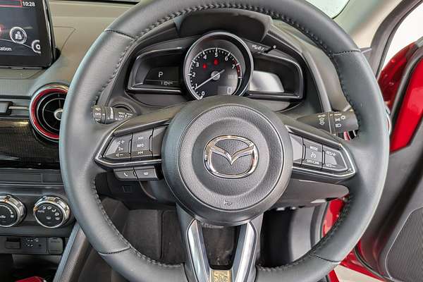 2024 Mazda 2 G15 Evolve DJ Series