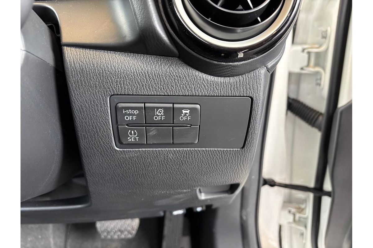 2024 Mazda 2 G15 Pure DJ Series
