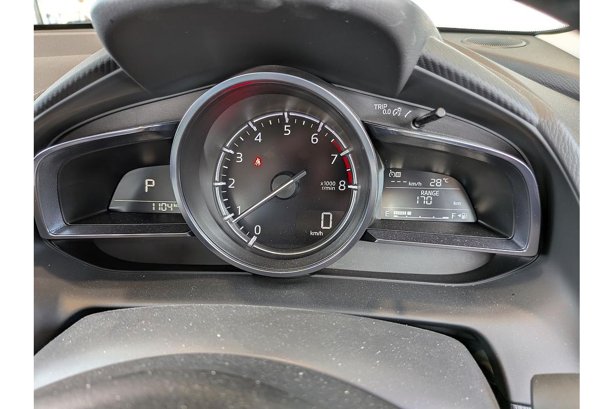 2024 Mazda 2 G15 Evolve DJ Series