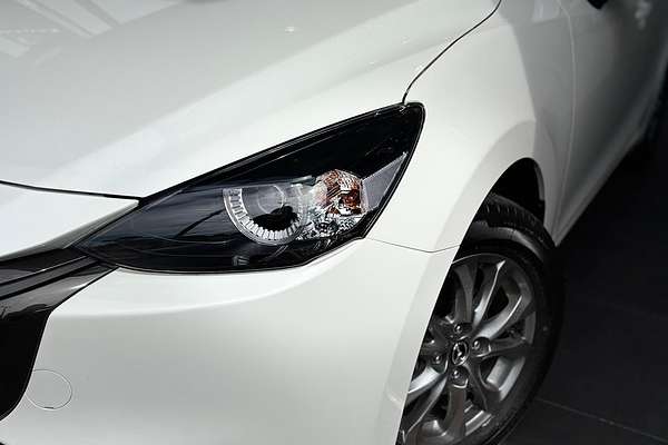 2024 Mazda 2 G15 Pure DJ Series