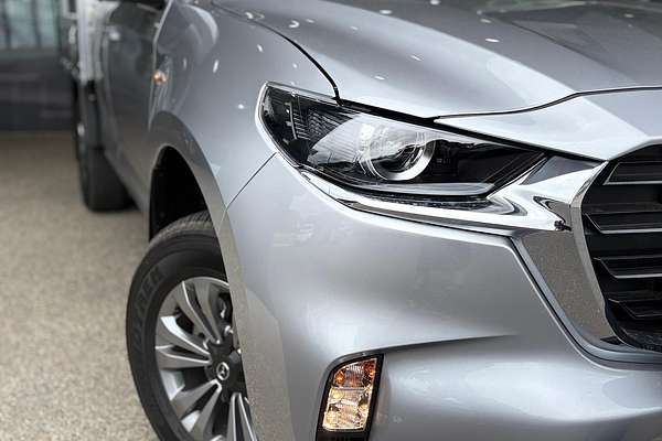 2024 Mazda BT-50 XT TF Rear Wheel Drive