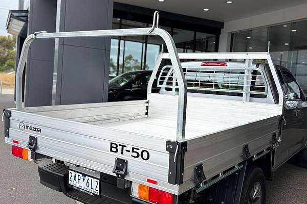 2024 Mazda BT-50 XT TF Rear Wheel Drive