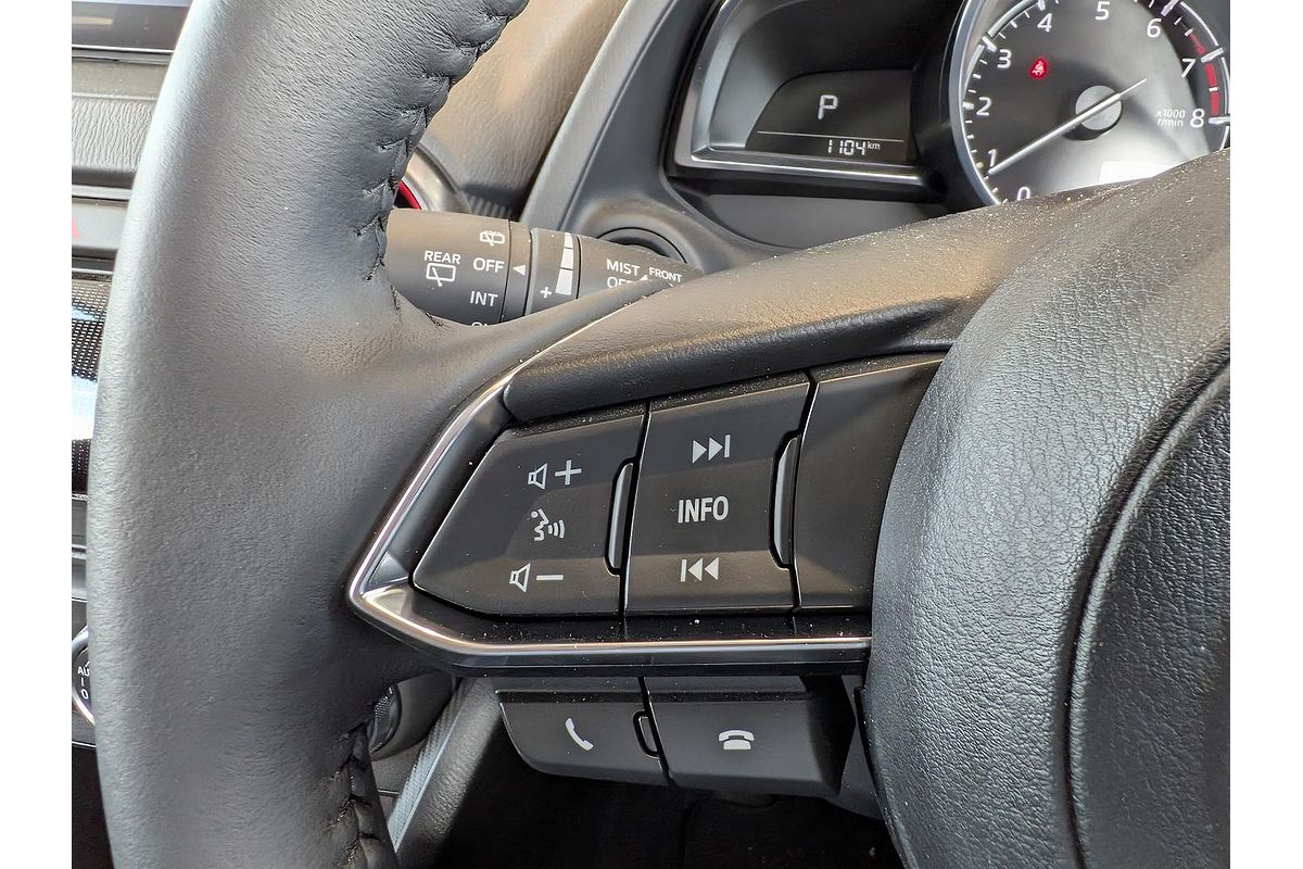 2024 Mazda 2 G15 Evolve DJ Series
