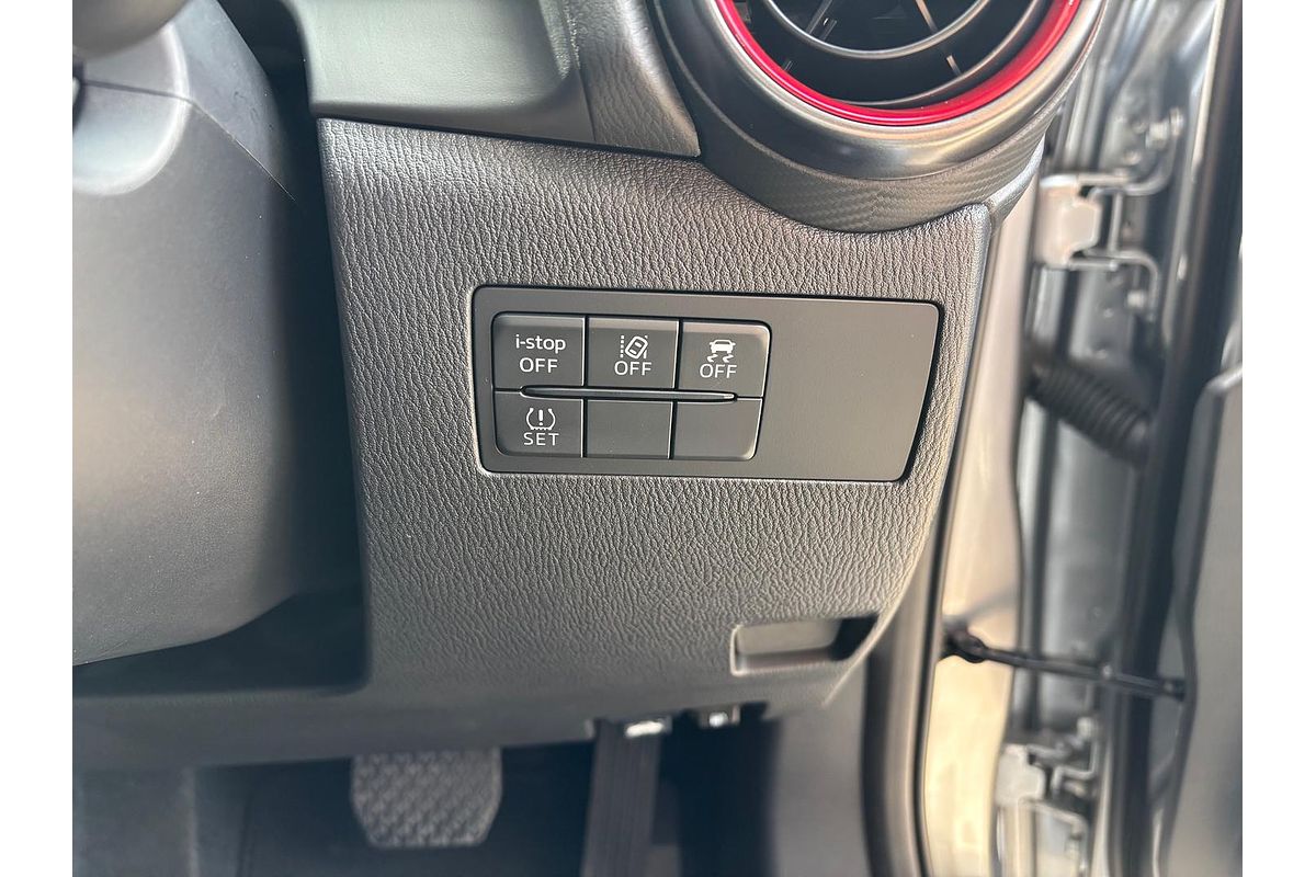 2024 Mazda 2 G15 Evolve DJ Series