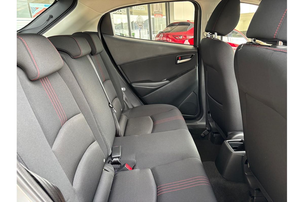 2024 Mazda 2 G15 Evolve DJ Series