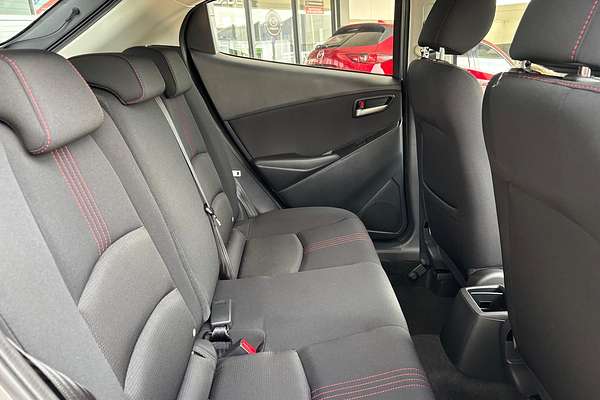 2024 Mazda 2 G15 Evolve DJ Series