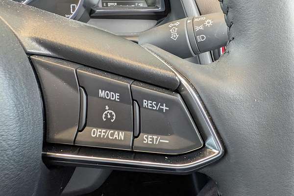 2024 Mazda 2 G15 Evolve DJ Series