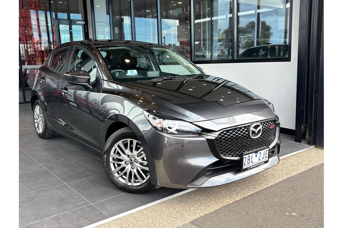 2024 Mazda 2 G15 Evolve DJ Series