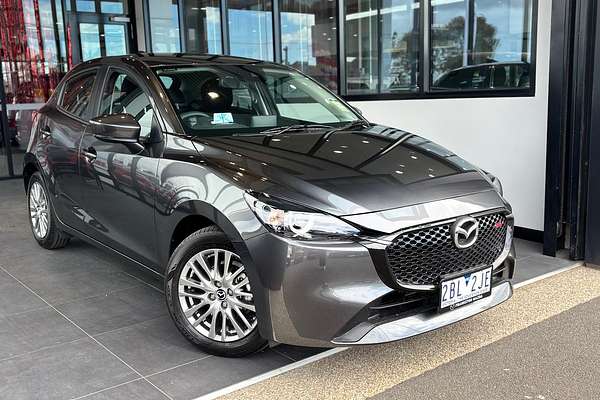 2024 Mazda 2 G15 Evolve DJ Series