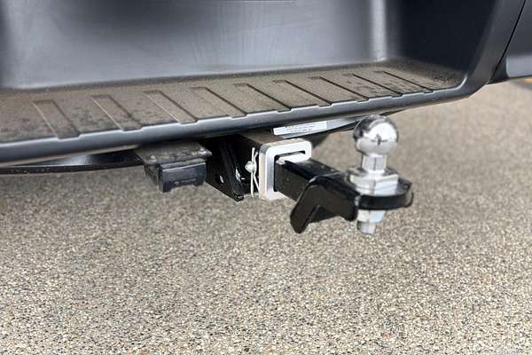 2024 Mazda BT-50 XT TF Rear Wheel Drive