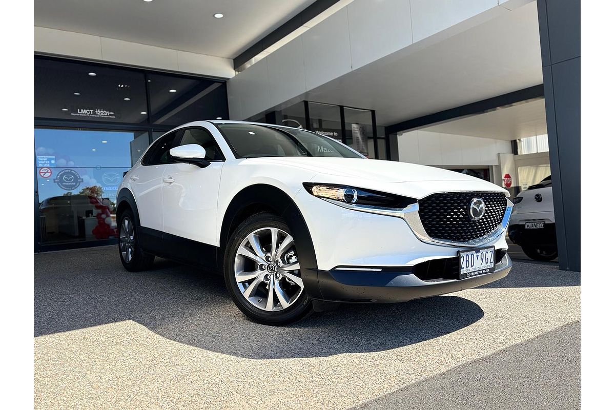 2024 Mazda CX-30 G20 Evolve DM Series