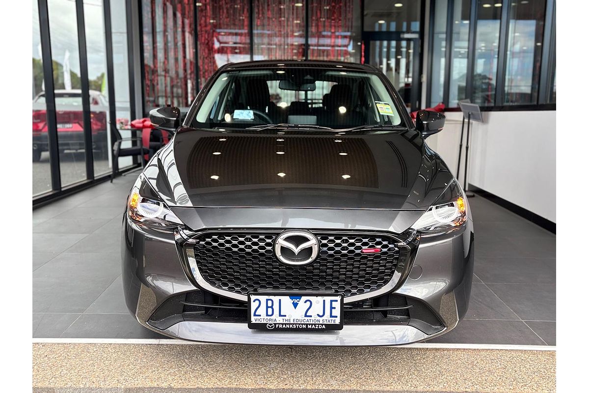 2024 Mazda 2 G15 Evolve DJ Series