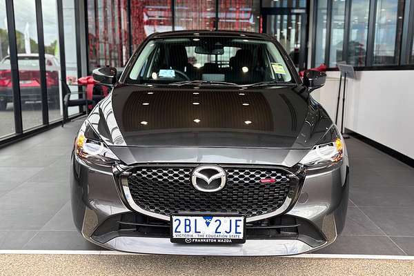 2024 Mazda 2 G15 Evolve DJ Series