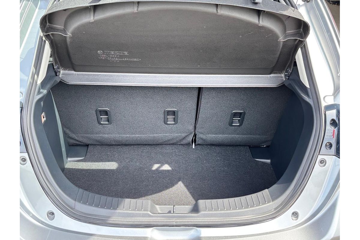 2024 Mazda 2 G15 Evolve DJ Series