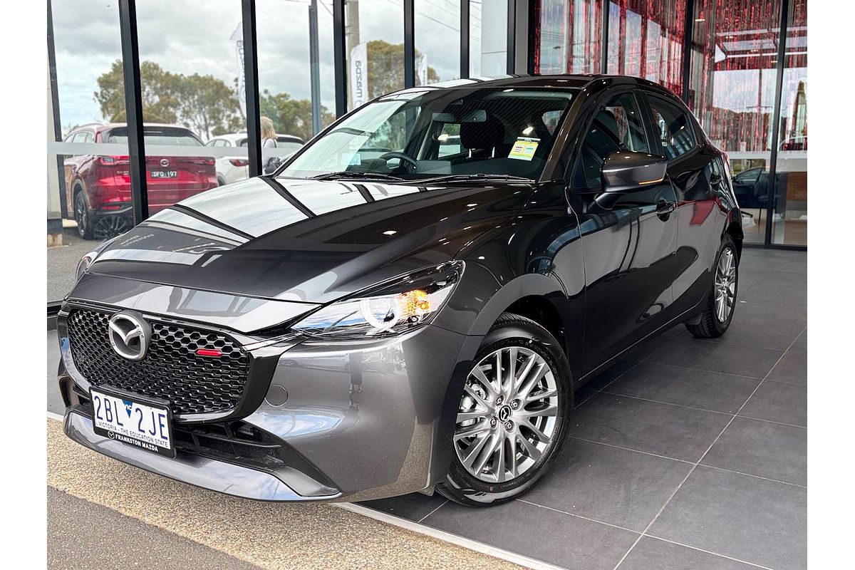 2024 Mazda 2 G15 Evolve DJ Series