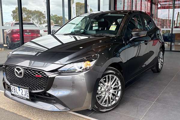 2024 Mazda 2 G15 Evolve DJ Series