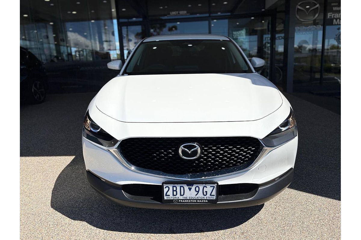 2024 Mazda CX-30 G20 Evolve DM Series