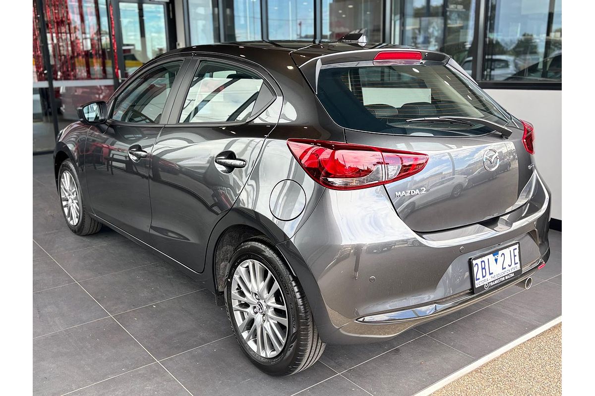 2024 Mazda 2 G15 Evolve DJ Series