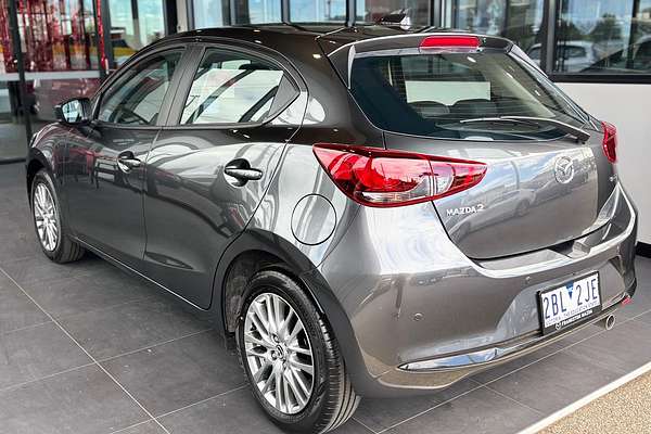 2024 Mazda 2 G15 Evolve DJ Series