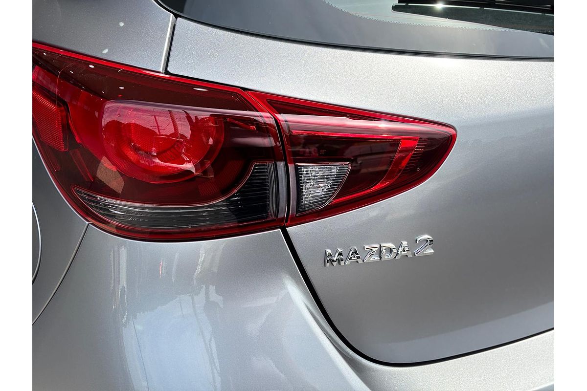 2024 Mazda 2 G15 Evolve DJ Series