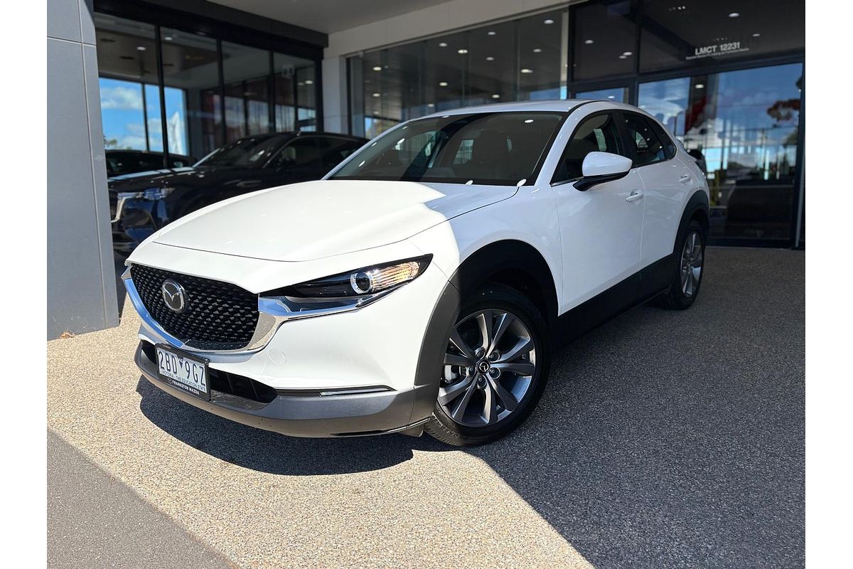 2024 Mazda CX-30 G20 Evolve DM Series