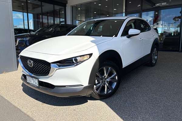 2024 Mazda CX-30 G20 Evolve DM Series
