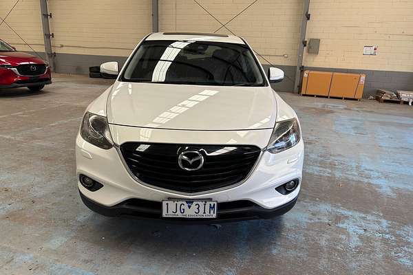 2015 Mazda CX-9 Grand Touring TB Series 5