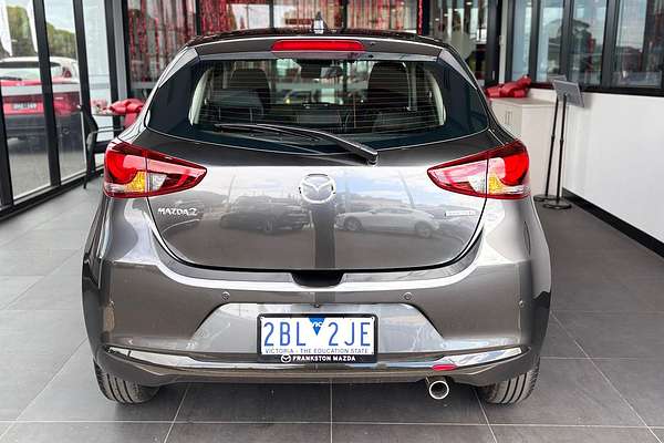 2024 Mazda 2 G15 Evolve DJ Series