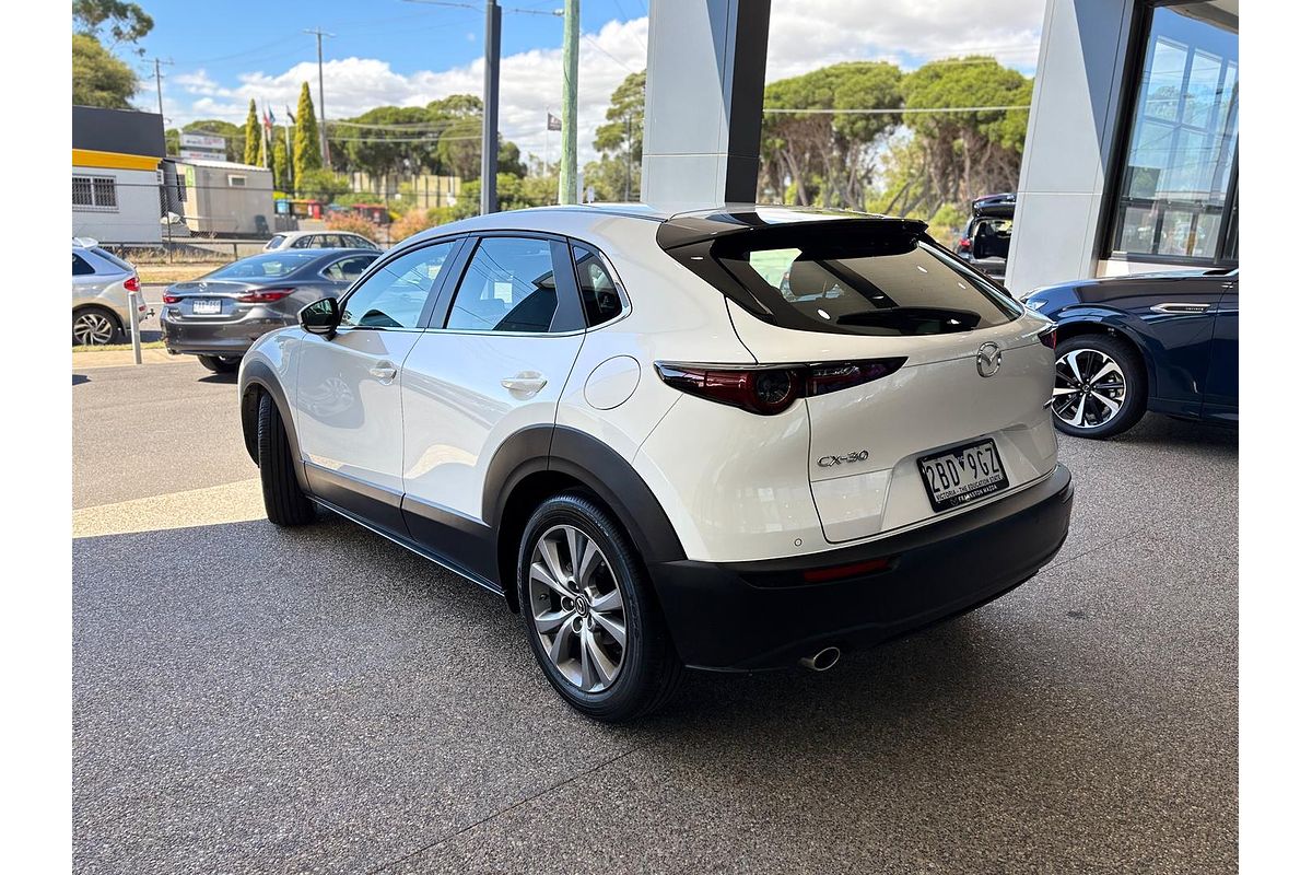 2024 Mazda CX-30 G20 Evolve DM Series