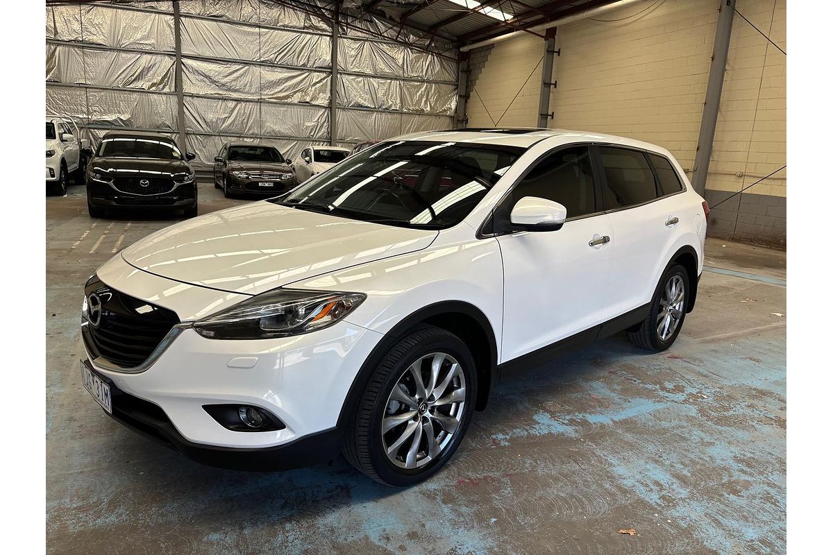 2015 Mazda CX-9 Grand Touring TB Series 5
