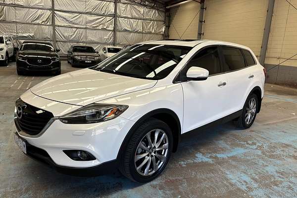 2015 Mazda CX-9 Grand Touring TB Series 5