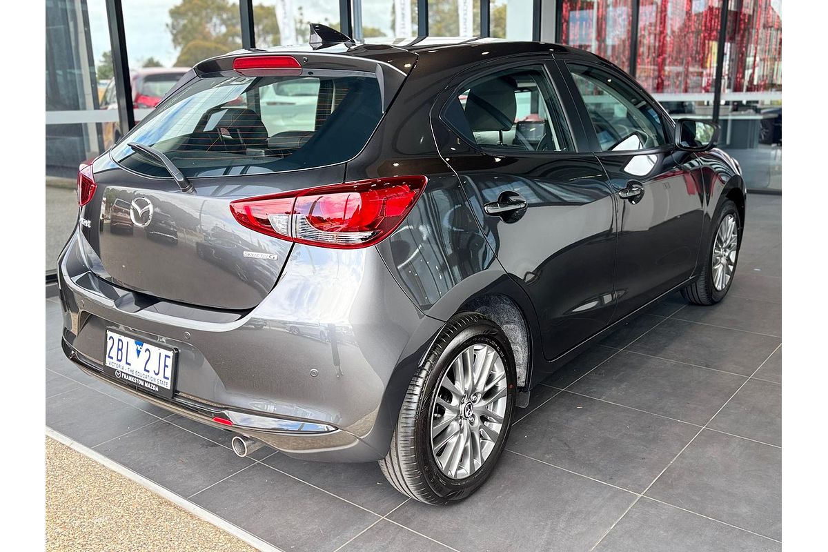 2024 Mazda 2 G15 Evolve DJ Series