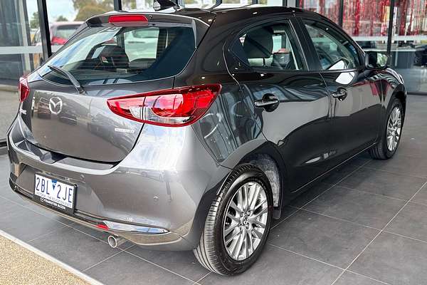2024 Mazda 2 G15 Evolve DJ Series
