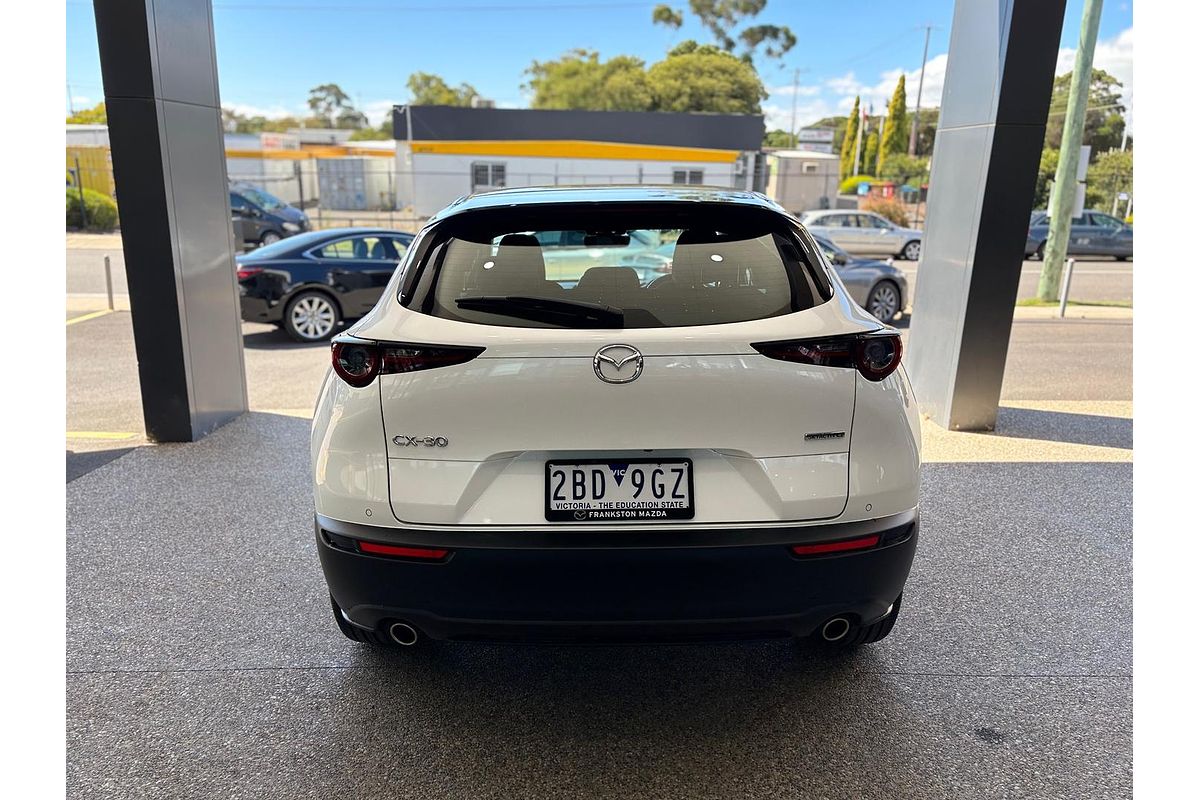 2024 Mazda CX-30 G20 Evolve DM Series