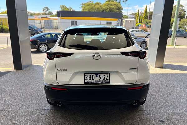 2024 Mazda CX-30 G20 Evolve DM Series