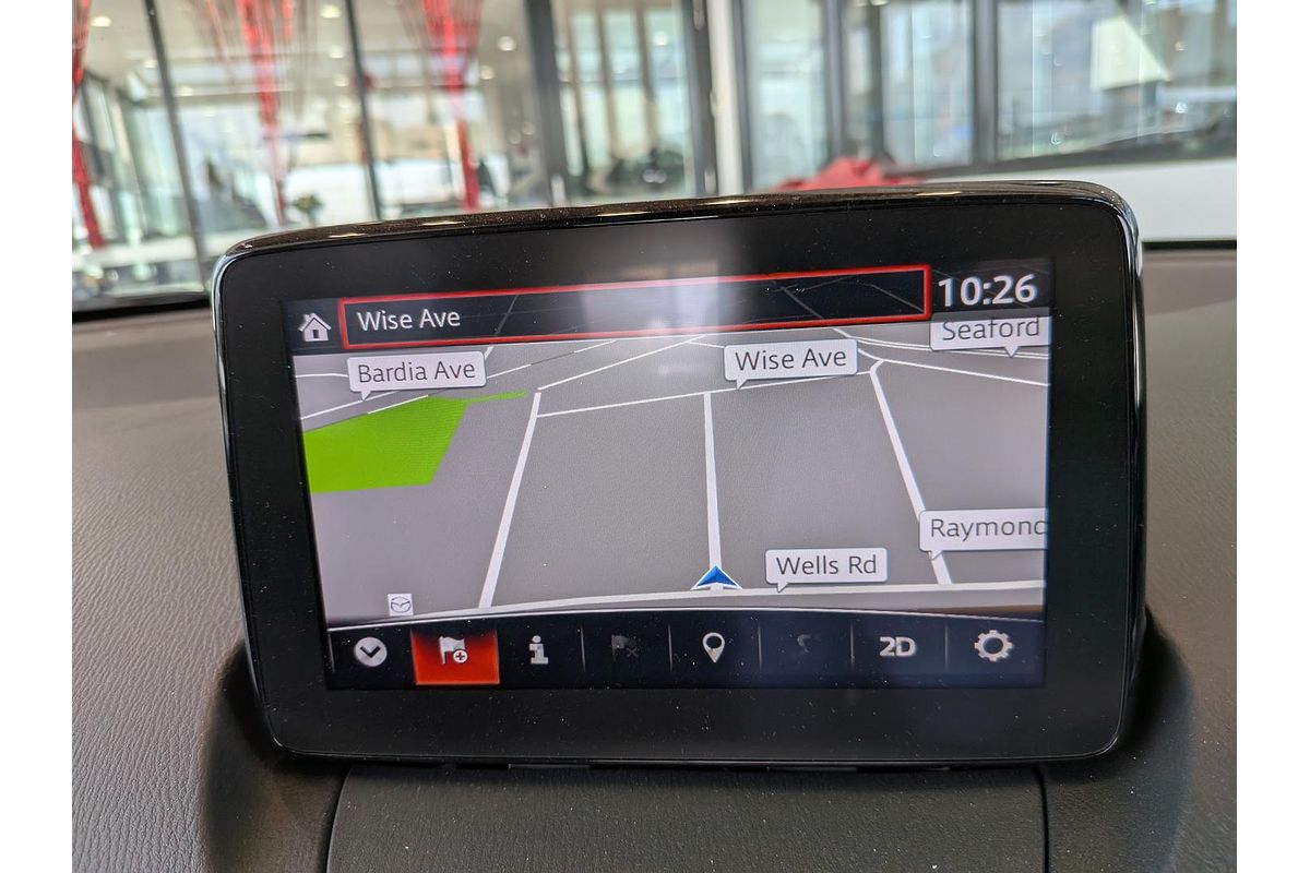 2024 Mazda 2 G15 Evolve DJ Series