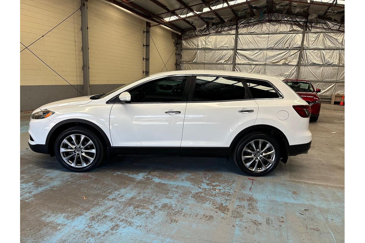 2015 Mazda CX-9 Grand Touring TB Series 5