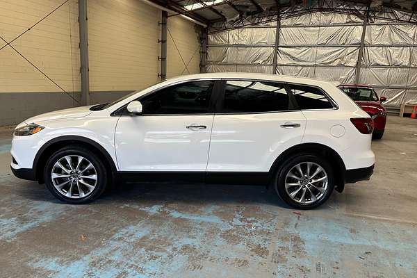 2015 Mazda CX-9 Grand Touring TB Series 5
